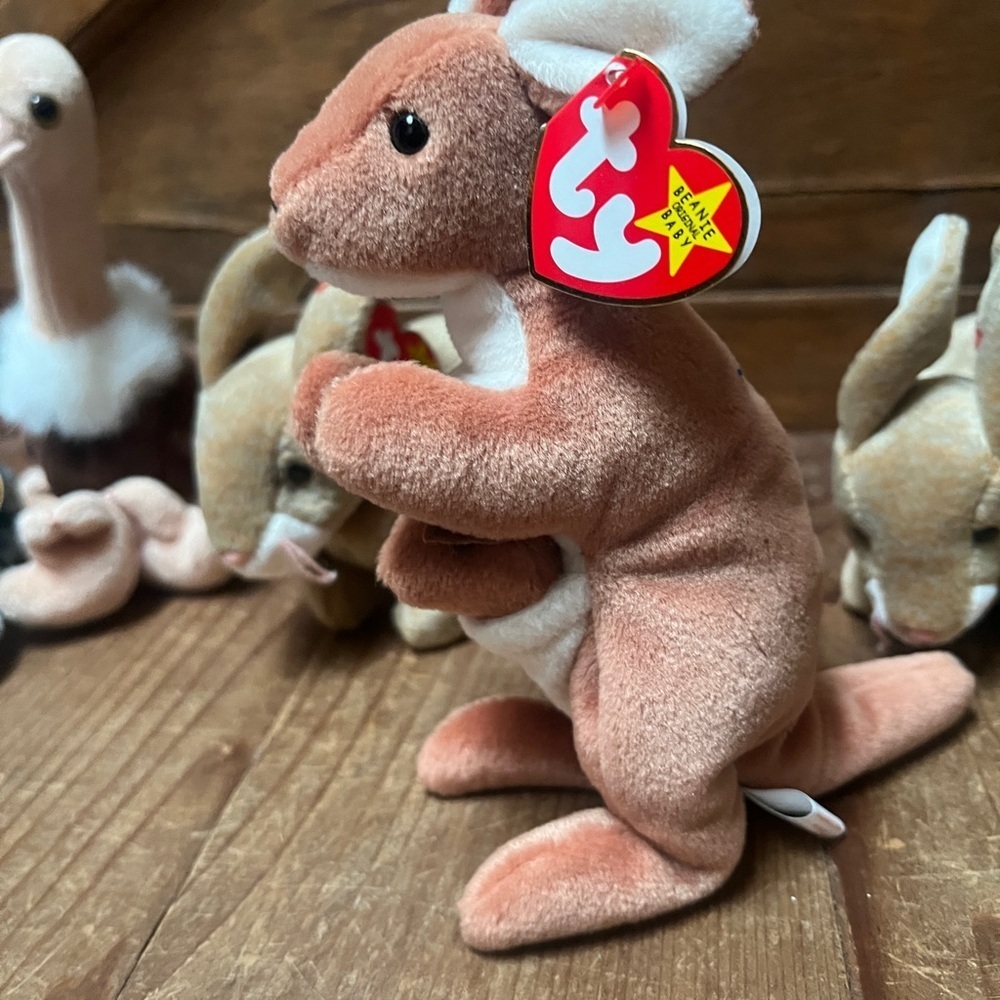 Ty Beanie Babies Plush Collection - animals - Picture 5 of 16